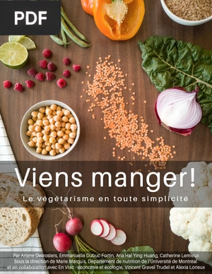 Viens manger végétarisme
