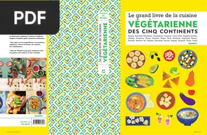 Le grand livre de la cuisine végétarienne