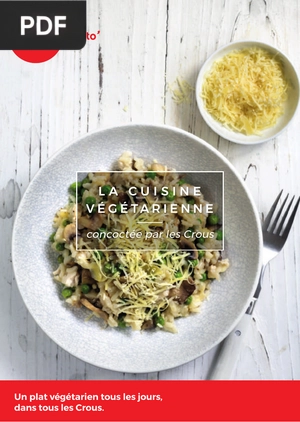 Risotto vert aux petits pois