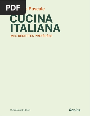 Cucina italiana