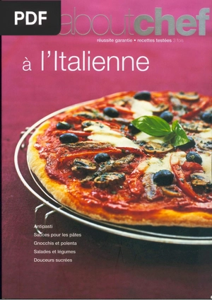À l'italienne