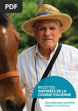 Recettes inspirées de la cuisine italienne