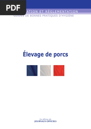 Élevage de porcs