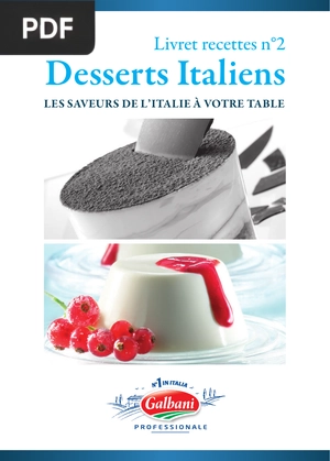 Desserts Italiens les saveurs de l’Italie à votre table