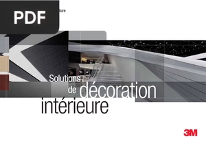 Solutions de décoration intérieure