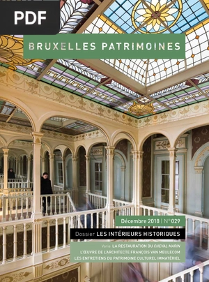 Les intérieurs historiques