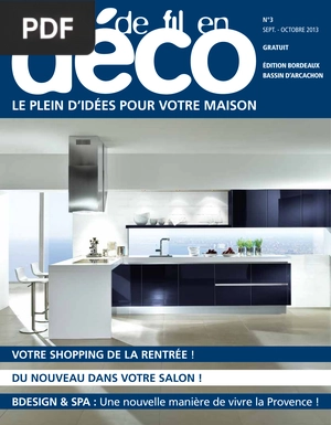 Le plein d’idées pour votre maison