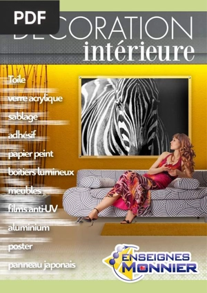 La décoration dans tous ses états