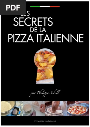 Les secrets de la pizza italienne