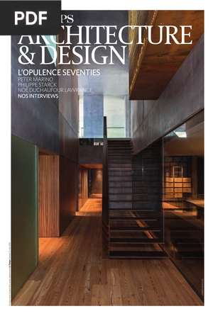 L’opulence retrouvée des intérieurs seventies