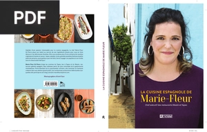 La cuisine espagnole de Marie-Fleur