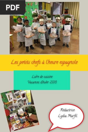 Les petits chefs à l’heure espagnole