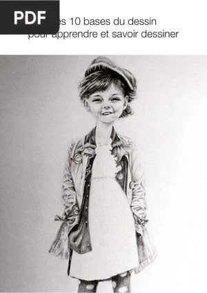 Les 10 bases du dessin pour apprendre et savoir dessiner