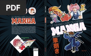 Le grand livre du dessin Manga