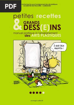 Petites recettes & grands dess(e)ins