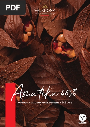 Amatika 46% Chocolat végan