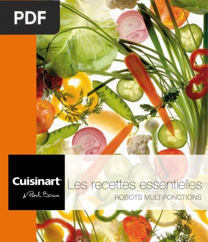 Les recettes essentielles