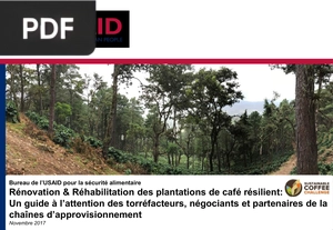 Le défi du café durable