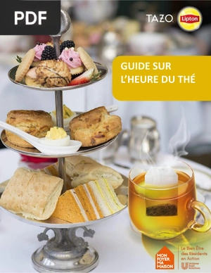 Guide sur l’heure du thé