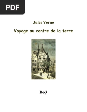 Voyage au centre de la Terre