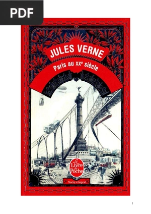 Paris au XXe siècle