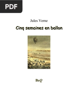 Cinq Semaines en Ballon