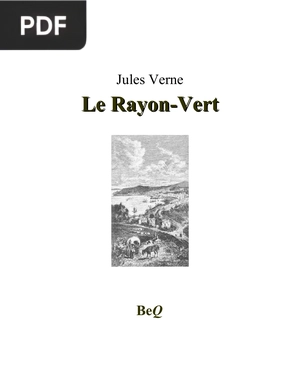 Le Rayon Vert