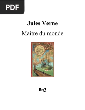 Maître du Monde