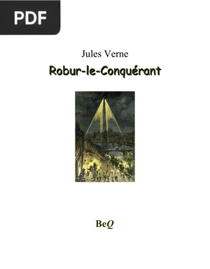 Robur le Conquérant