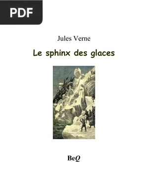 Le Sphinx des Glaces