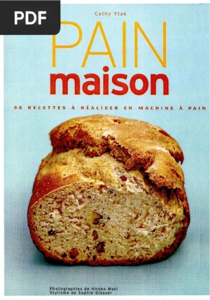 Pain Maison