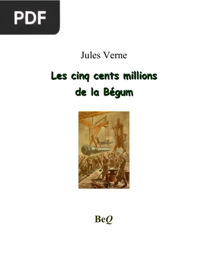 Les Cinq Cents Millions de la Bégum
