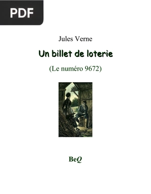 Un Billet de Loterie