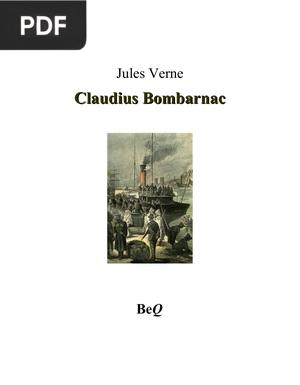 Claudius Bombarnac