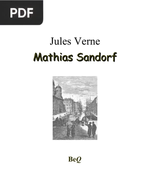 Mathias Sandorf