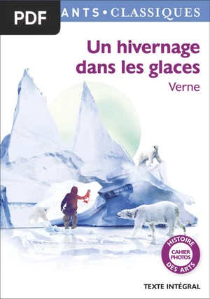 Un Hivernage dans les Glaces