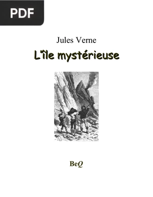 L'Île Mystérieuse