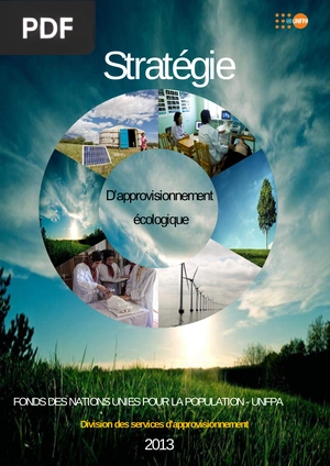 D’approvisionnement écologique