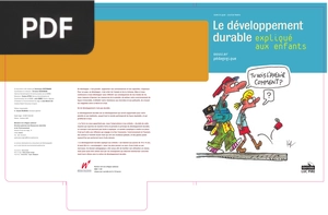 Le développement durable expliqué aux enfants