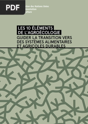 Les 10 elements de l'agroécologie