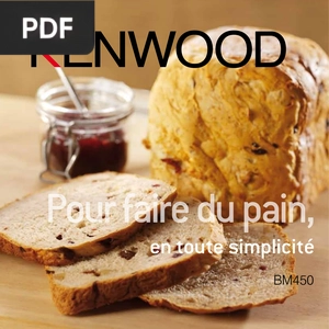 Pour faire du pain en toute simplicité