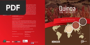 Quinoa, cinq continents