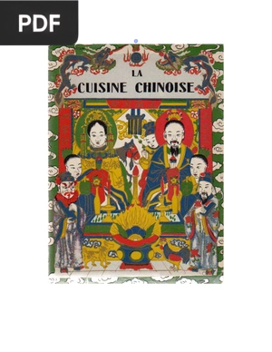 La Cuisine chinoise