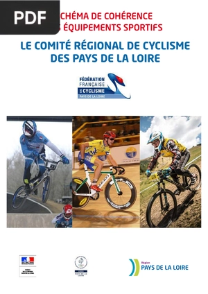 Le comité régional de cyclisme des pays de la Loire