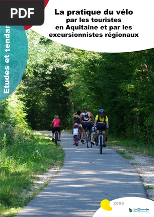 La pratique du vélo