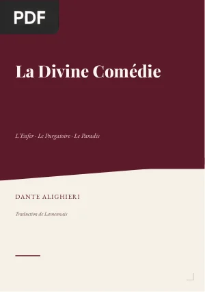La Divine Comédie