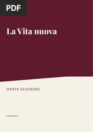 La Vita nuova