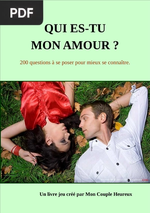 200 questions pour votre couple