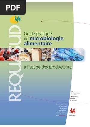 Guide pratique de microbiologie alimentaire