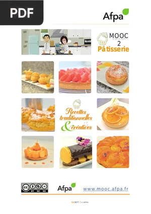 Pâtisserie Recettes traditionnelles et créatives